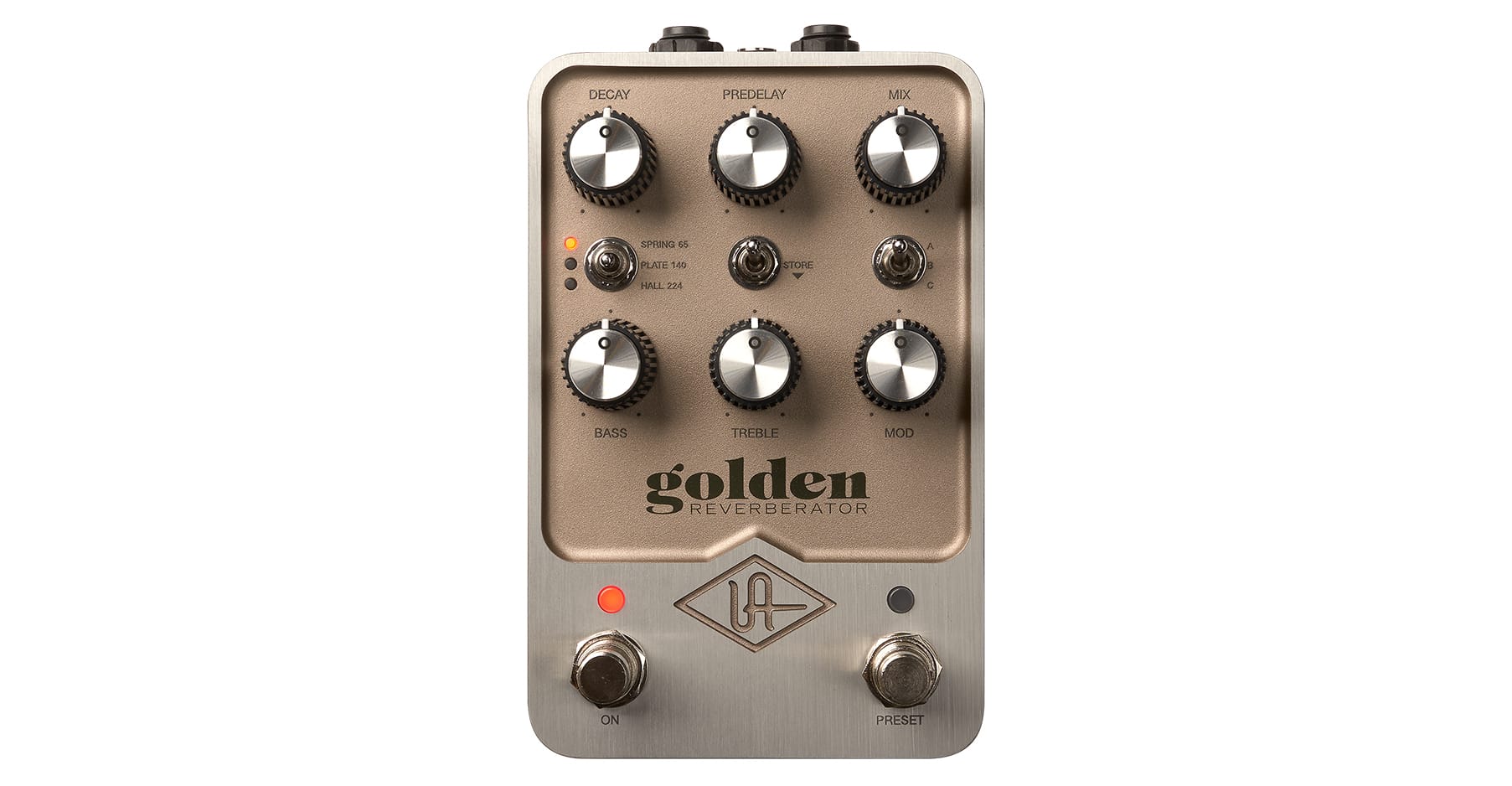 Golden Reverberator 