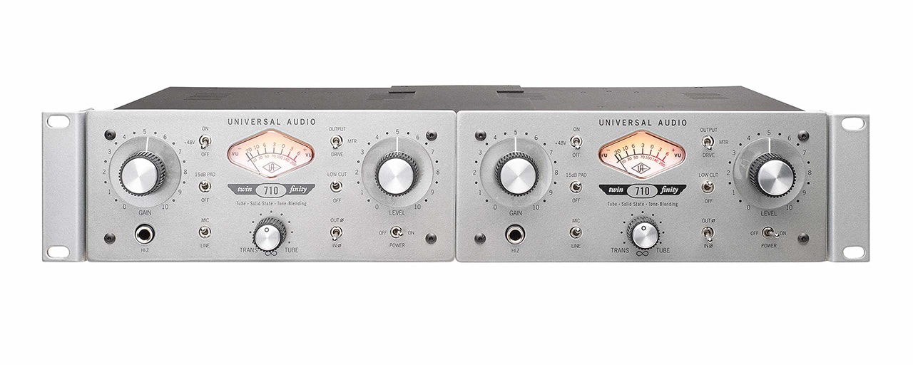 710 Twin-Finity
