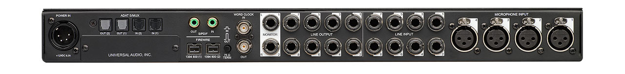 Apollo Firewire