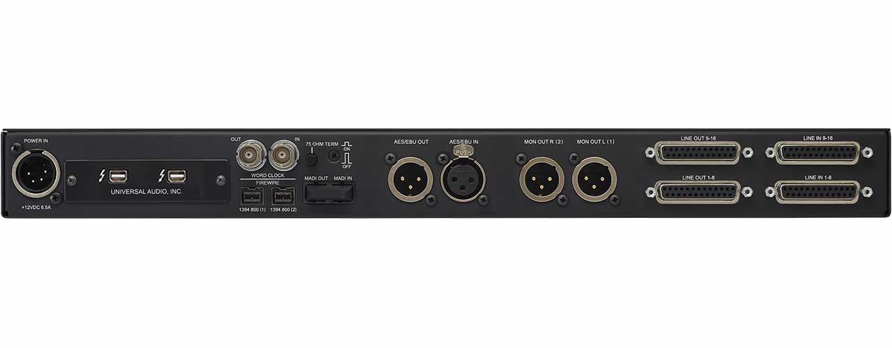 Thunderbolt 2 Option Card