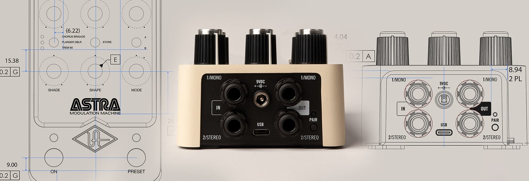 Astra Modulation Machine