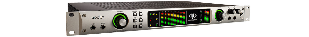 Apollo Firewire